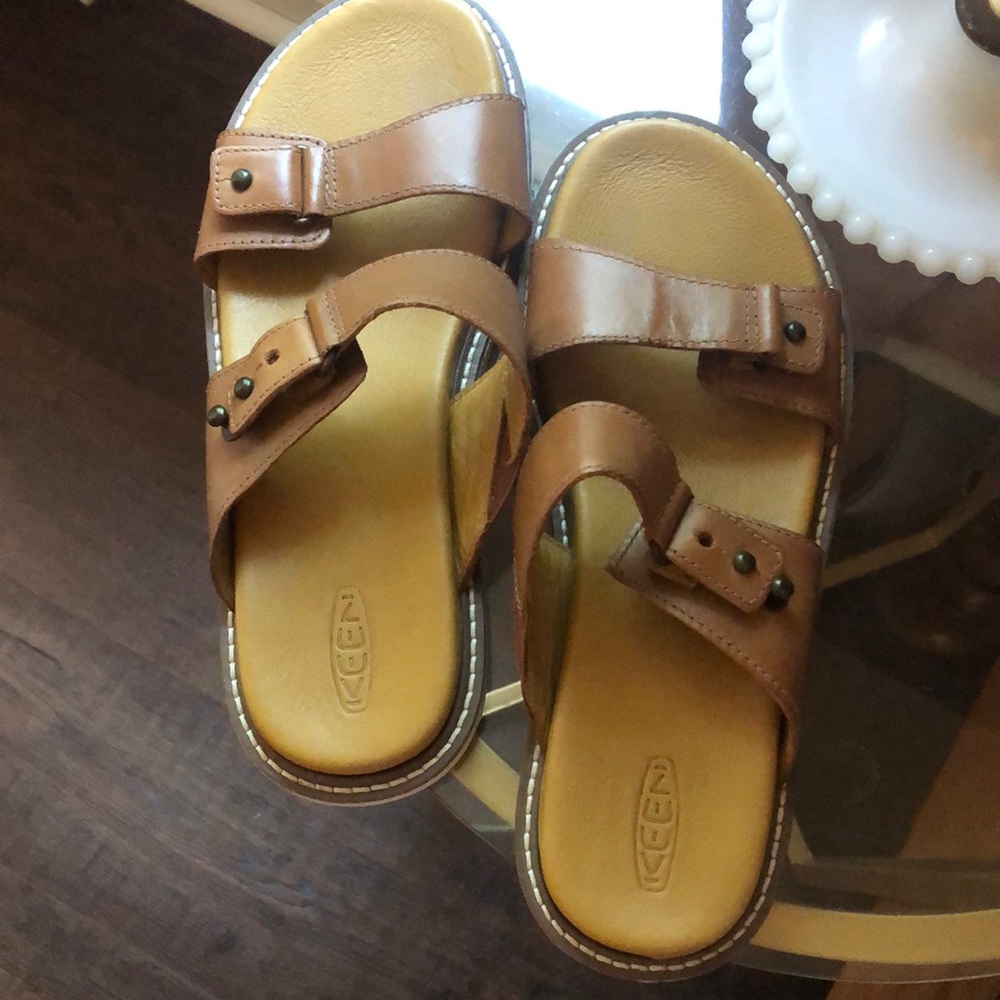 Keen sandals